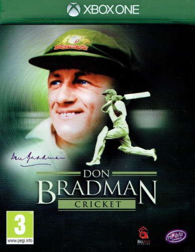Don Bradman Cricket
