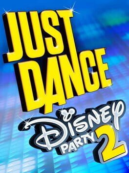 Capa do jogo Just Dance: Disney Party 2