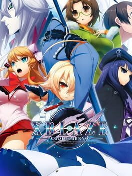 Capa do jogo XBlaze Code: Embryo