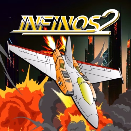 Capa do jogo Infinos 2