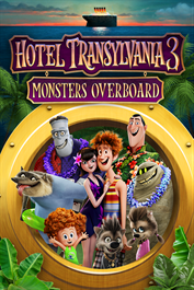 Hotel Transylvania 3 Monsters Overboard