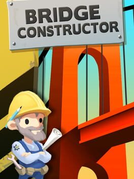 Capa do jogo Bridge Constructor