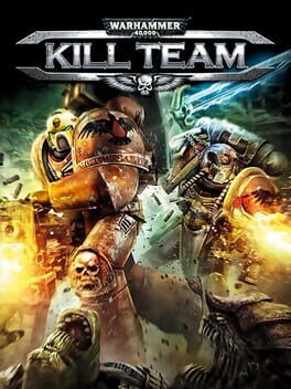 Capa do jogo Warhammer 40,000: Kill Team