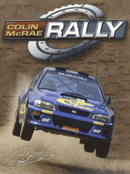 Colin McRae Rally (1998)