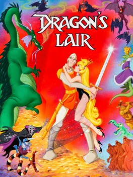 Dragon's Lair HD
