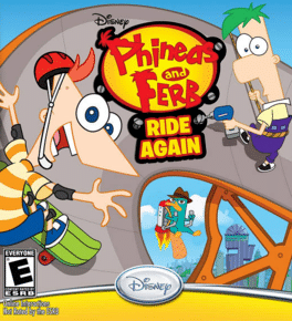 Phineas and Ferb: Ride Again