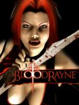Capa do jogo BloodRayne