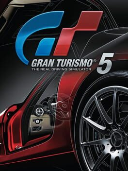 Capa do jogo Gran Turismo 5