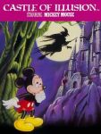 Capa do jogo Castle of Illusion Starring Mickey Mouse (1990)