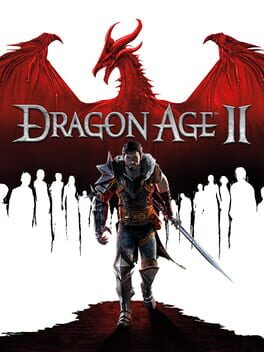 Capa do jogo Dragon Age 2: Mark of the Assassin