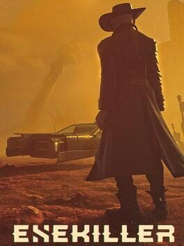 Capa do jogo ExeKiller