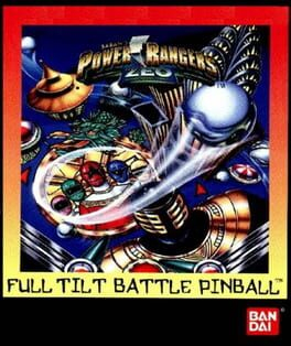 Power Rangers Zeo: Full Tilt Battle Pinball