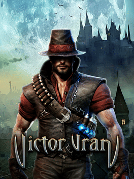 Capa do jogo Victor Vran
