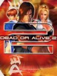Capa do jogo Dead or Alive 2