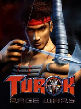 Capa do jogo Turok: Rage Wars (GBC)