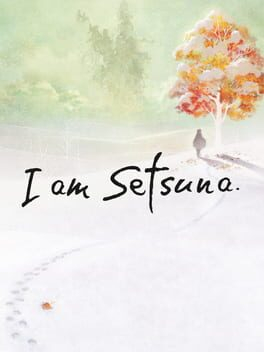 Capa do jogo I Am Setsuna