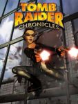Capa do jogo Tomb Raider Chronicles