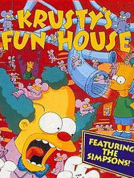 Krusty's Fun House