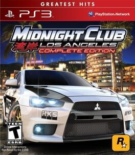 Midnight Club: Los Angeles Complete