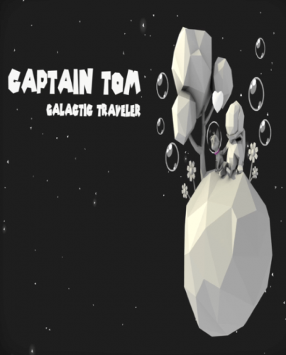 Captain Tom Galactic Traveler