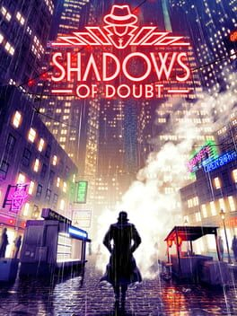 Capa do jogo Shadows of Doubt