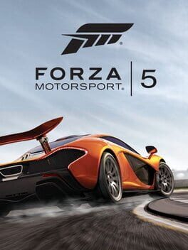 Capa do jogo Forza Motorsport 5