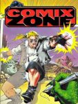 Capa do jogo Comix Zone