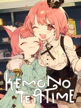 Capa do jogo Kemono Teatime