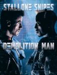 Capa do jogo Demolition Man