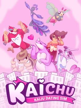 Kaichu - The Kaiju Dating Sim