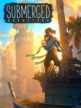 Capa do jogo Submerged