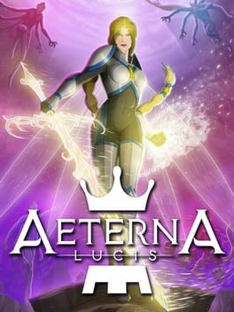 Capa do jogo Aeterna Lucis
