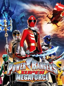 Saban's Power Rangers Super Megaforce