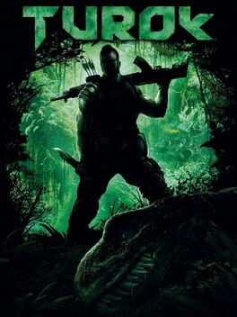 Capa do jogo Turok (2008)