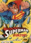 Capa do jogo Superman (1992)