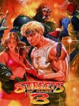 Capa do jogo Streets of Rage 3