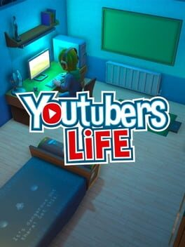 Capa do jogo Youtubers Life