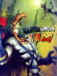 Capa do jogo Earthworm Jim