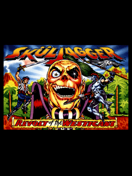 Sküljagger: Revolt of the Westicans