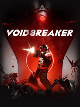 Capa do jogo Void/Breaker