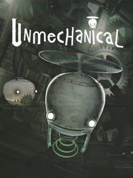 Capa do jogo Unmechanical