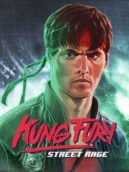 Kung Fury: Street Rage