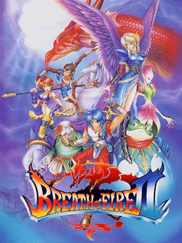 Breath of Fire II