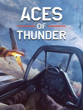 Capa do jogo Aces of Thunder