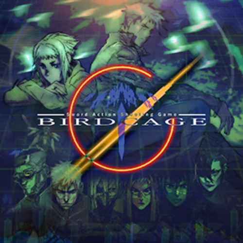 Capa do jogo Birdcage