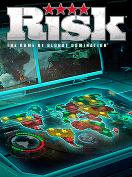 Capa do jogo RISK