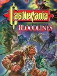 Capa do jogo Castlevania: Bloodlines