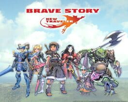 Brave Story: New Traveler