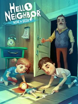 Hello Neighbor Hide and Seek