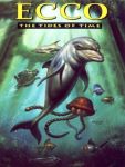 Capa do jogo Ecco: The Tides of Time (1994)